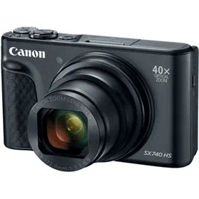 מצלמה דיגיטלית Canon PowerShot SX740 HS