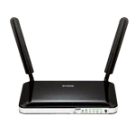 ראוטר  SIM סלולרי DWR-921 4G LTE 300Mbps A 2