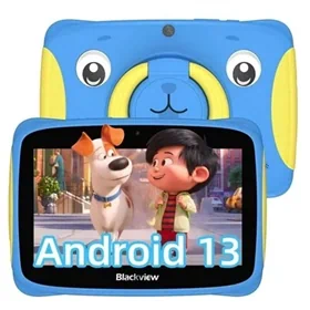 טאבלט Tab 3 Kids ילדים כחול WIFI 32GB BLACKVIEW