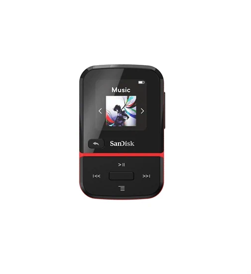 נגן  SanDisk Clip Sport Go 16GB