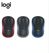 עכבר ‏אלחוטי LogiTech M185 לוגיטק